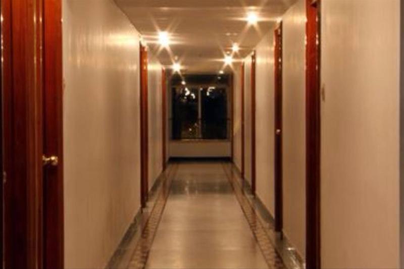Hotel Ram International 퐁디셰리 외부 사진