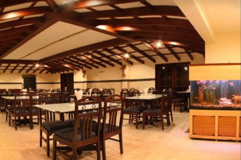 Hotel Ram International 퐁디셰리 외부 사진