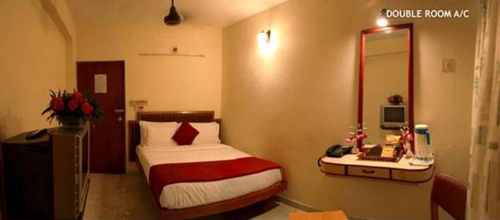 Hotel Ram International 퐁디셰리 외부 사진