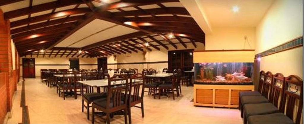 Hotel Ram International 퐁디셰리 외부 사진